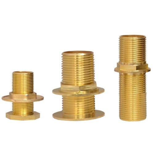 brass water tank fittings Kriya Brass Components